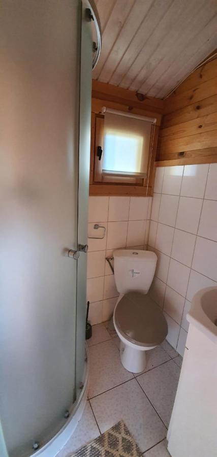 Ferienhaus Drewniany Międzywodzie